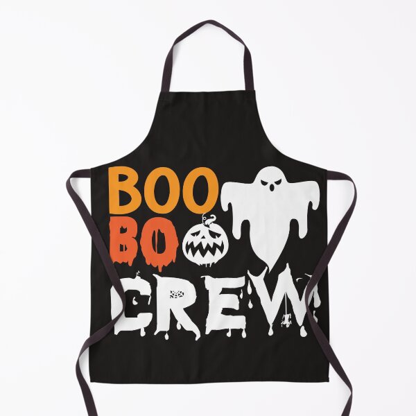 Item preview, Halloween Nurse Boo Boo Crew Pumpkin designed and sold by MiscelChr.