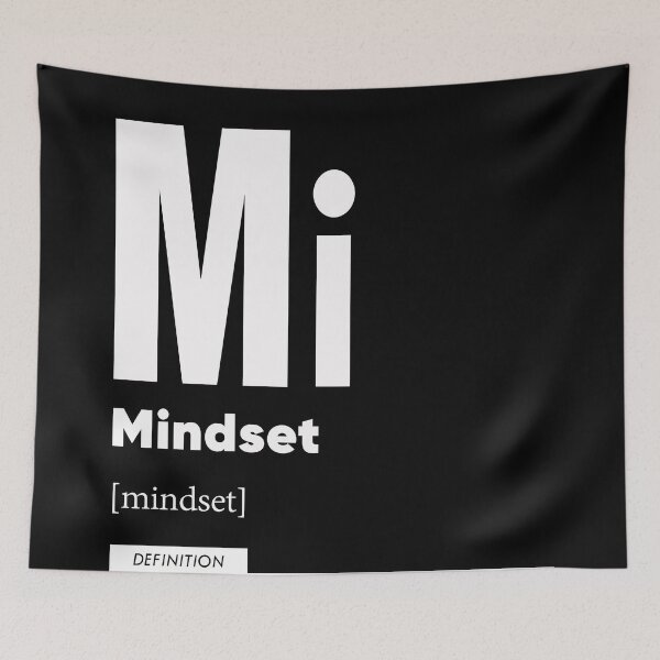 Item preview, Mi - Periodic Mindset designed and sold by 99designstudio.