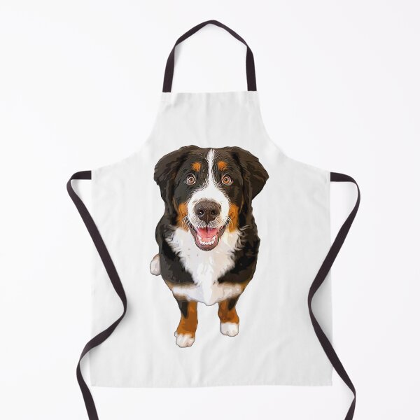 Item preview, Bernese Mountain Dog Cuteness Overload! designed and sold by ElegantCat.