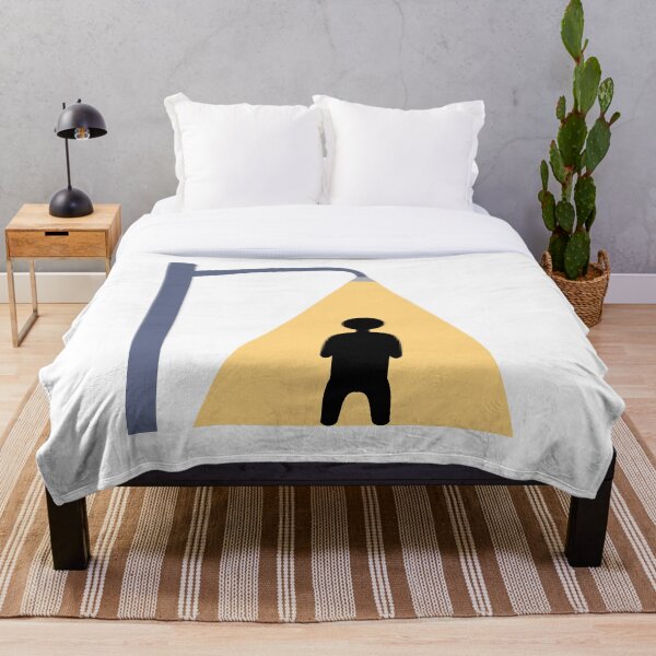 Item preview, silhouettes of people under the lights designed and sold by nurism.