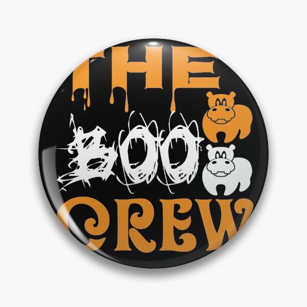 Item preview, Halloween Nurse Boo Boo Crew Hippo designed and sold by MiscelChr.