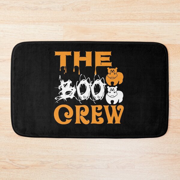 Item preview, Halloween Nurse Boo Boo Crew Hippo designed and sold by MiscelChr.