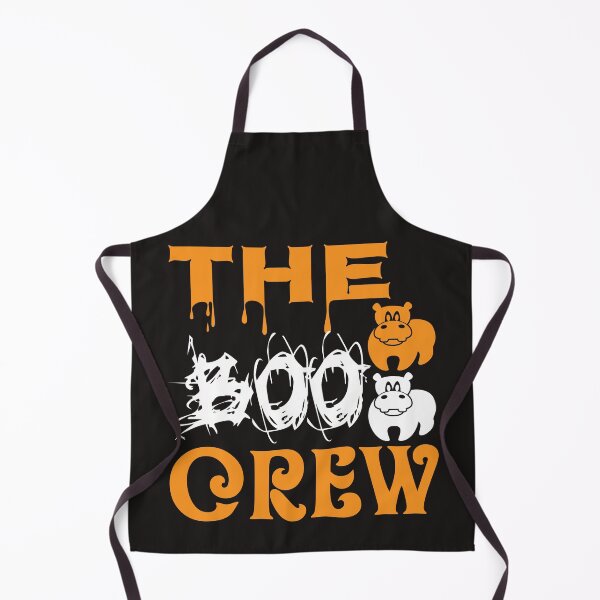 Item preview, Halloween Nurse Boo Boo Crew Hippo designed and sold by MiscelChr.