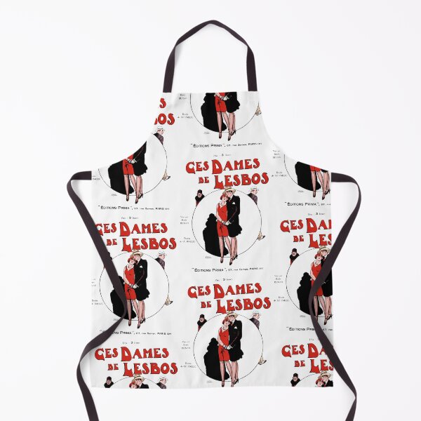 Item preview, Ces Dames de Lesbos / These Ladies of Lesbos | Lesbian Art designed and sold by ashleykc9.