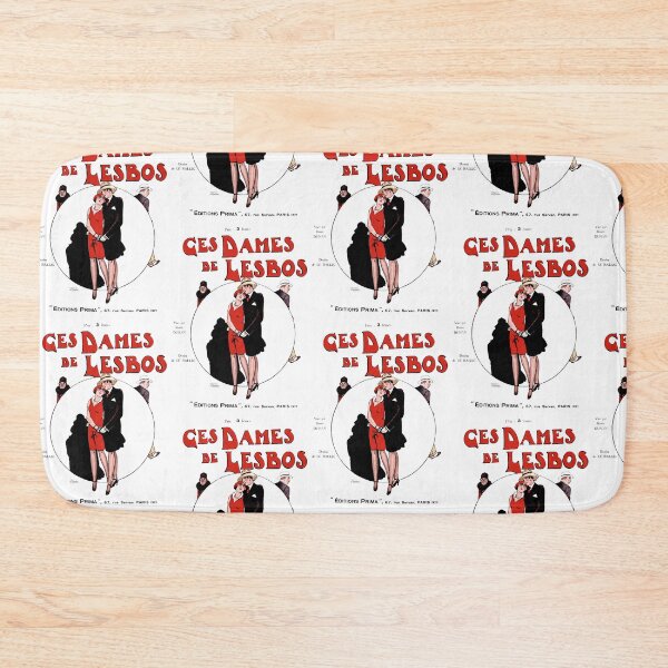 Item preview, Ces Dames de Lesbos / These Ladies of Lesbos | Lesbian Art designed and sold by ashleykc9.