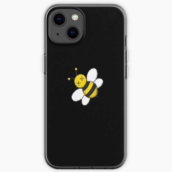 fliegende Biene süß iPhone Flexible Hülle