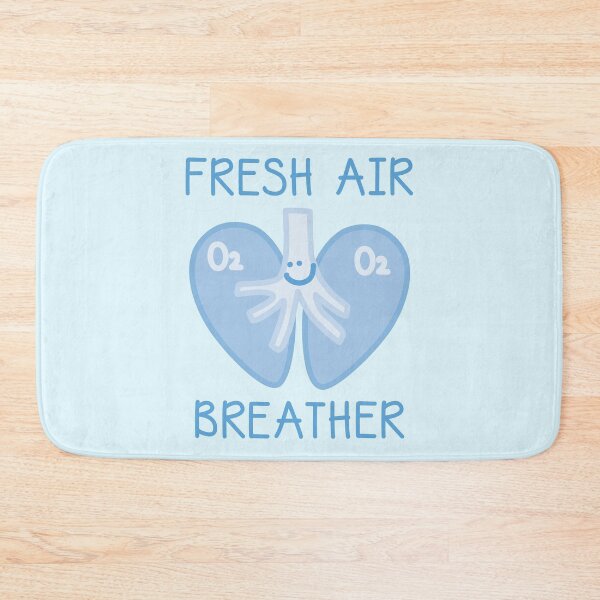 Item preview, Fresh Air Breather - Lungs designed and sold by TheBrightInk.