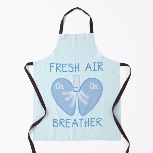 Item preview, Fresh Air Breather - Lungs designed and sold by TheBrightInk.