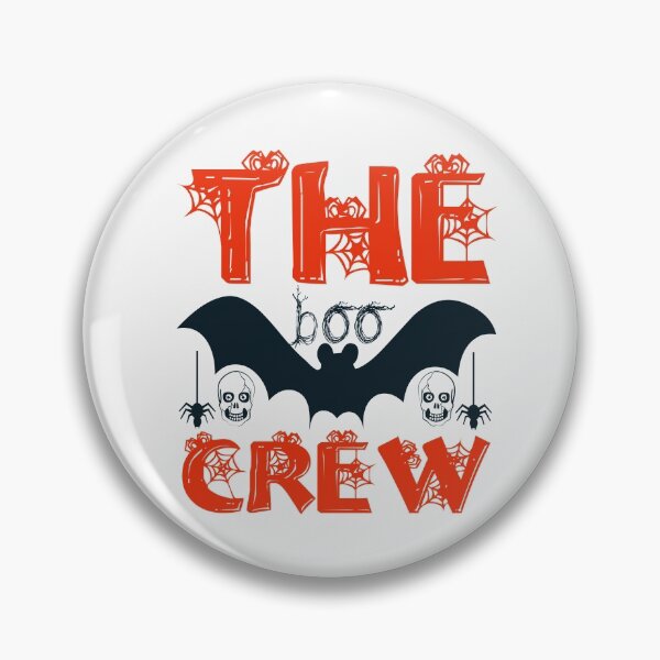 Item preview, Halloween Nurse Boo Boo Crew With Bat designed and sold by MiscelChr.