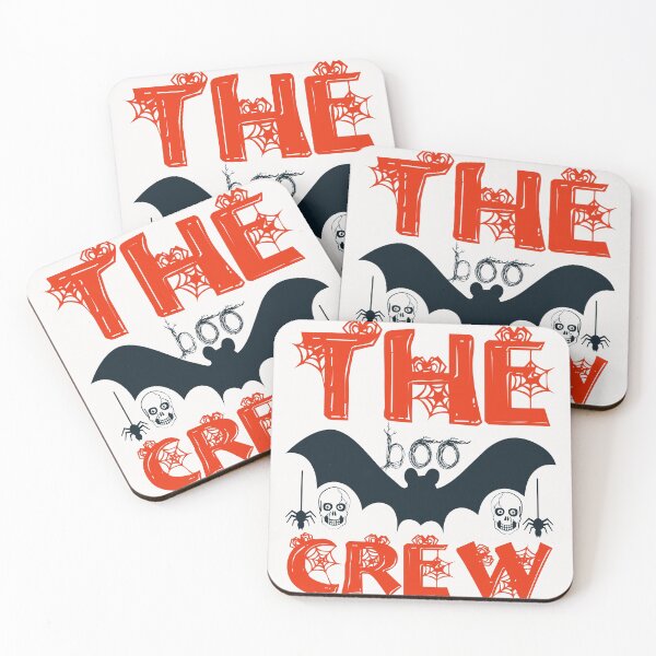 Item preview, Halloween Nurse Boo Boo Crew With Bat designed and sold by MiscelChr.
