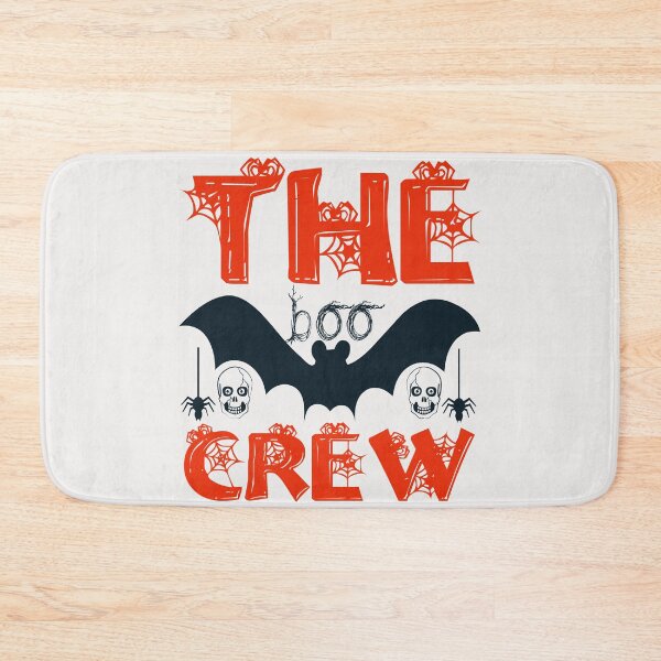 Item preview, Halloween Nurse Boo Boo Crew With Bat designed and sold by MiscelChr.