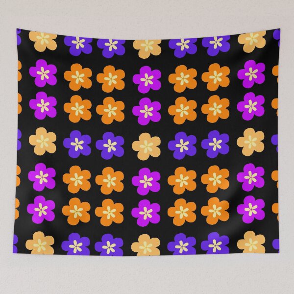 Item preview, Halloween Cute Bib Flower Pack designed and sold by collazodesigns.