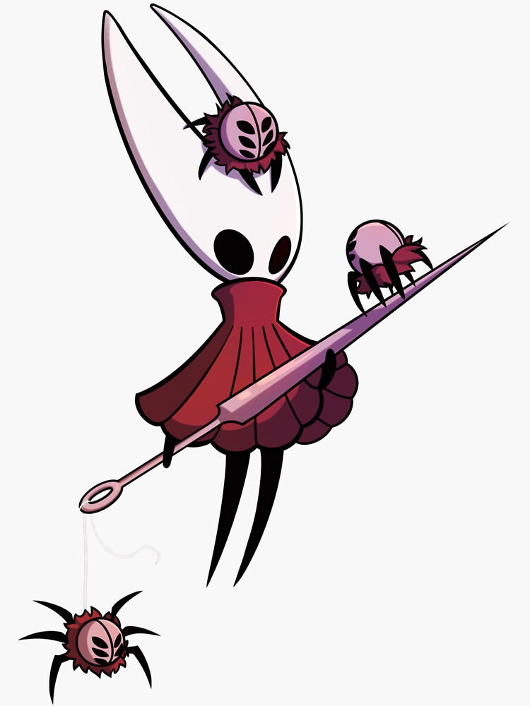 "Spiderling Siblings" Sticker by mothire Redbubble