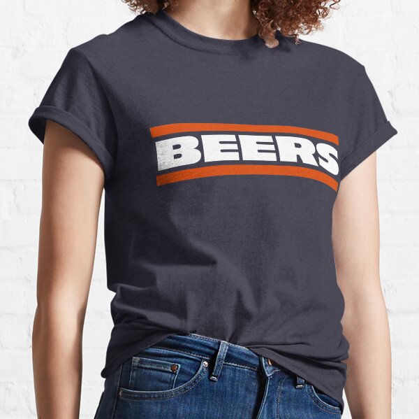 Chicago Beers Bears T-Shirt – The Junkyard