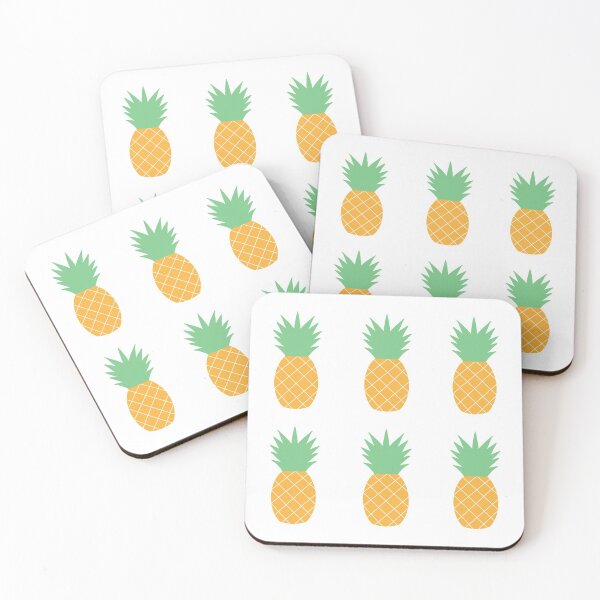 Item preview, pineapple pack designed and sold by emmastickershop.