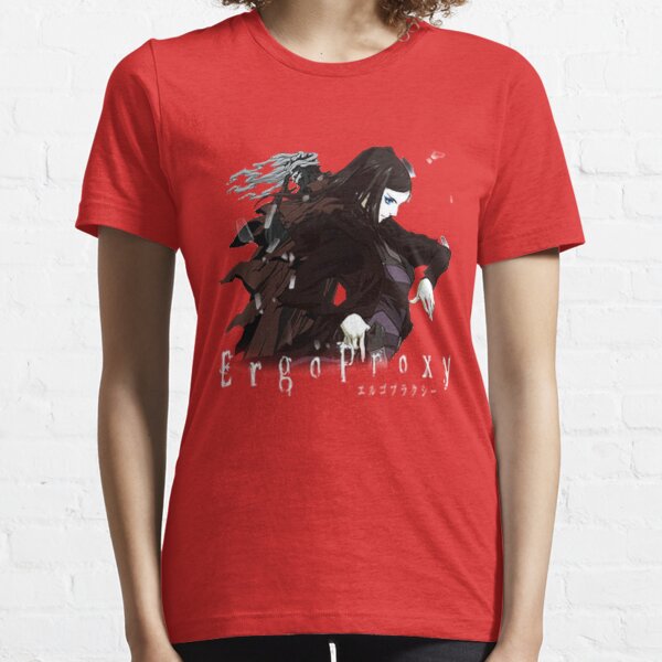 ergo proxy t shirt