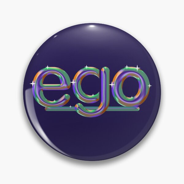 Item preview, EGO. designed and sold by moths-minor.