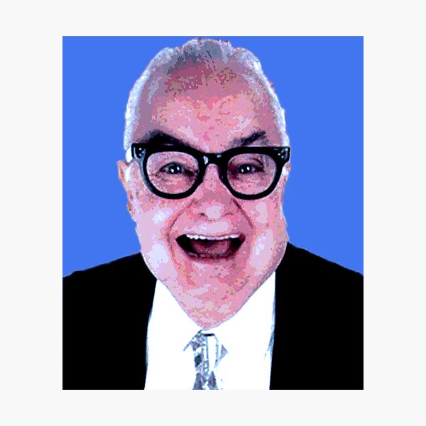Item preview, Larry Bud Melman designed and sold by stevecooks.