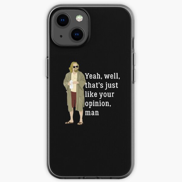 Ja iPhone Flexible Hülle