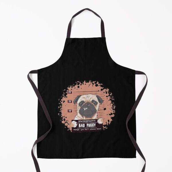 Item preview, Bad Pug designed and sold by Gravity1206.