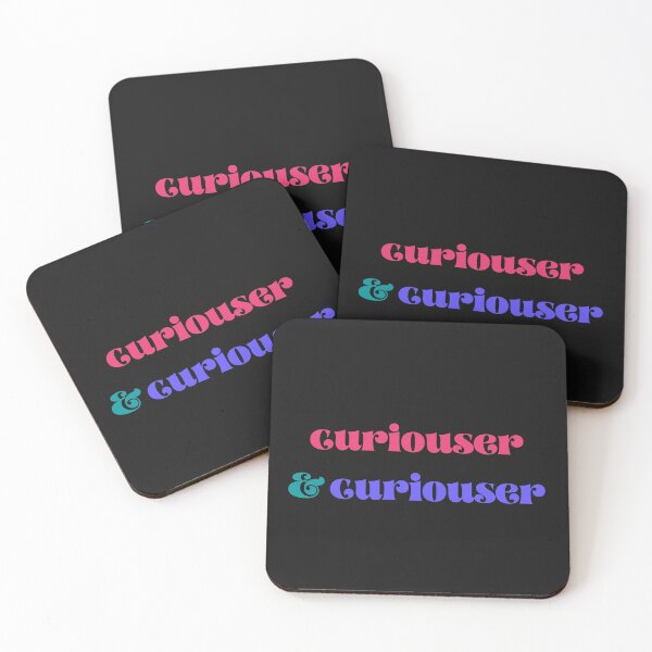 Item preview, Curiouser And Curiouser Classic T-Shirt designed and sold by Swooncake Press.