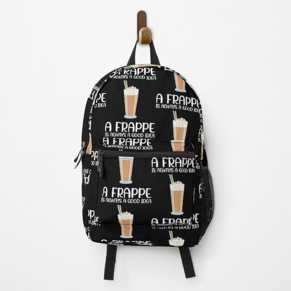 Item preview, Always A Good Idea Greek Coffee Drink Dalgona Frappe product designed and sold by jakehughes2015.