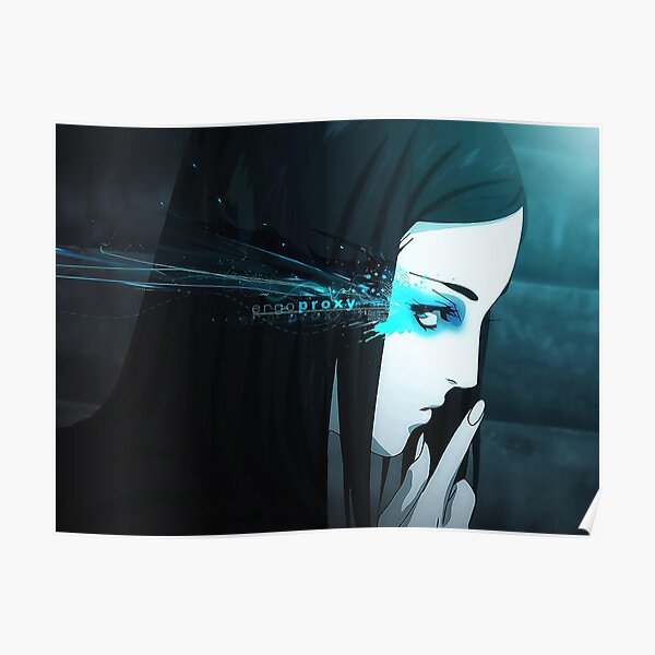 ergo proxy t shirt