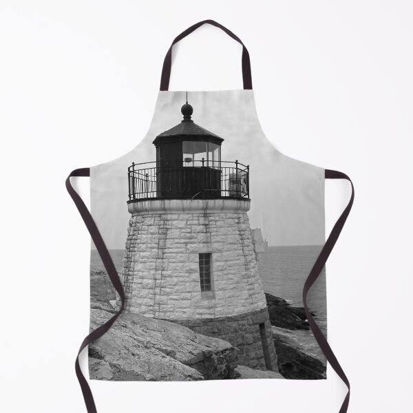 Item preview, Castle Hill Lighthouse designed and sold by Autumn Seas Photography.