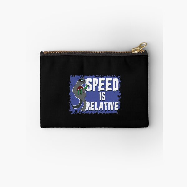 Item preview, Speed Is Relative designed and sold by Gravity1206.