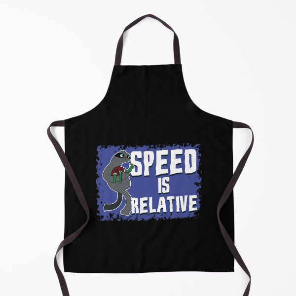 Item preview, Speed Is Relative designed and sold by Gravity1206.