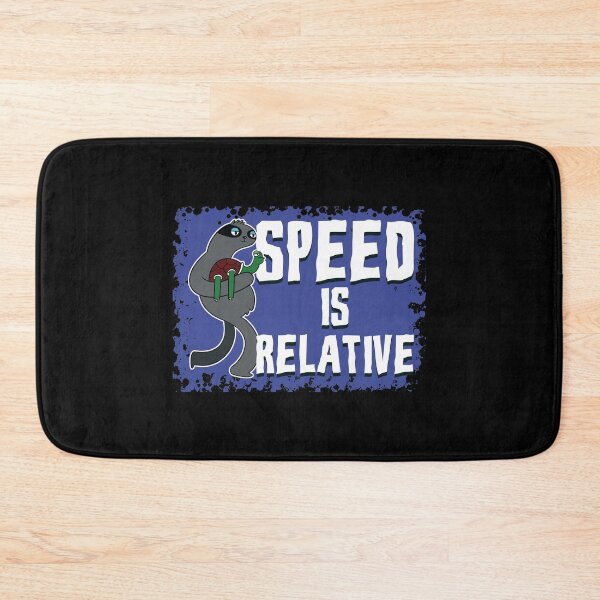 Item preview, Speed Is Relative designed and sold by Gravity1206.