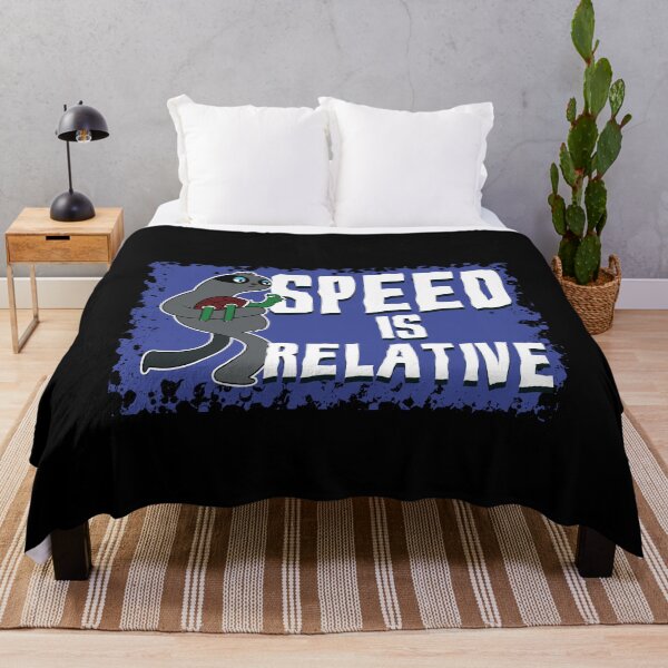 Item preview, Speed Is Relative designed and sold by Gravity1206.