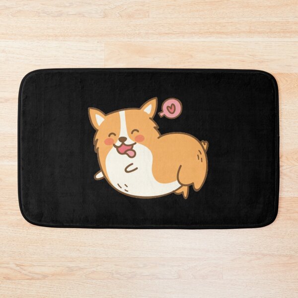 Item preview, Red Corgi Dog designed and sold by Gemmazzurra.