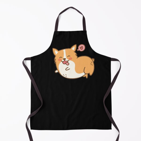 Item preview, Red Corgi Dog designed and sold by Gemmazzurra.
