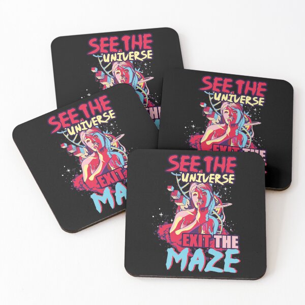 Item preview, Escape The Maze designed and sold by Gravity1206.