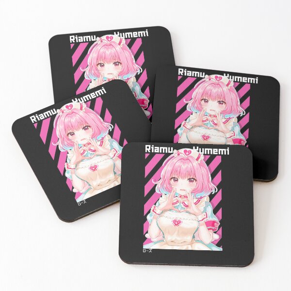 Item preview, Riamu Yumemi - THE iDOLM@STER: Cinderella Girls designed and sold by natrbx.