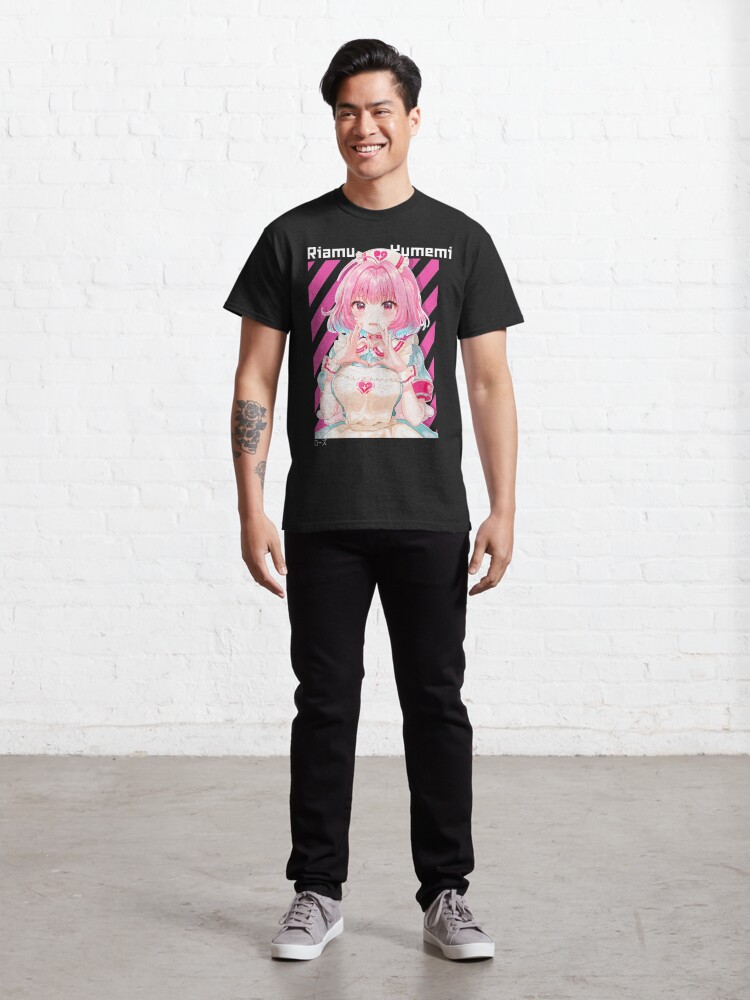 yumemi riamu t shirt