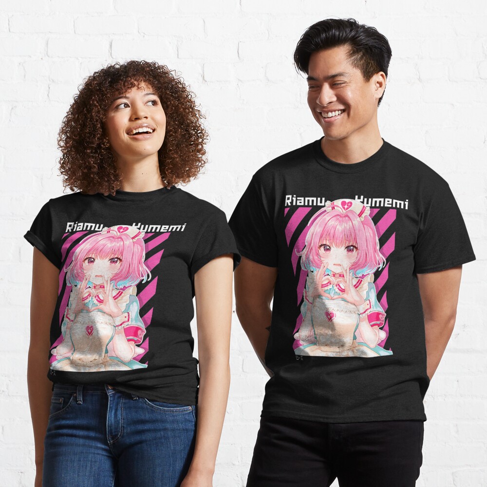 yumemi riamu t shirt