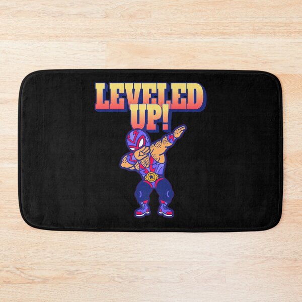 Item preview, Leveled Up! - Dab - Birthday Gamer - Wrestler designed and sold by GamersBoost.