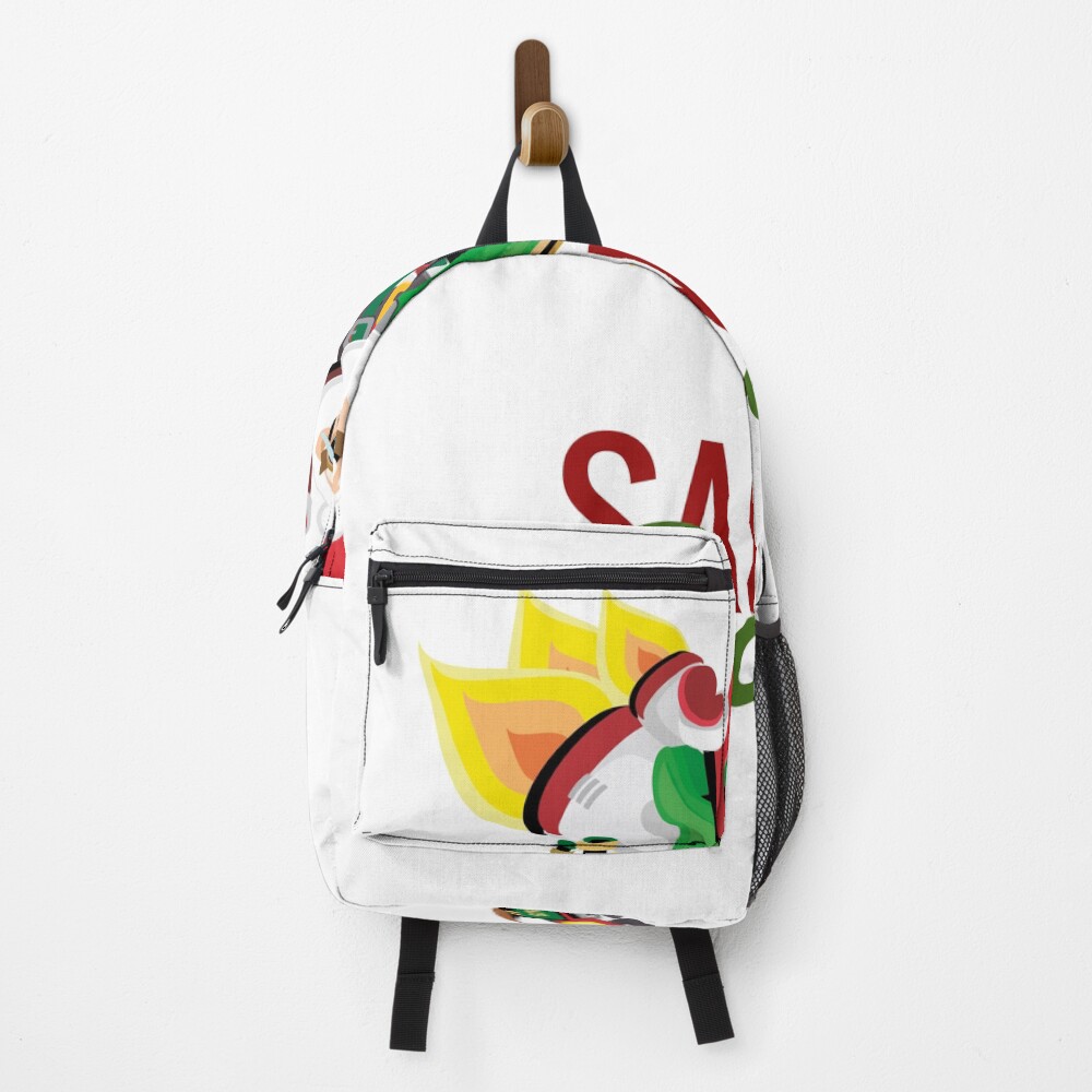 Item preview, Backpack designed and sold by bosilvercat.