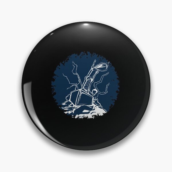 Item preview, Thunder Hammer designed and sold by Gravity1206.