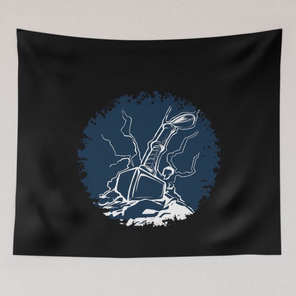 Item preview, Thunder Hammer designed and sold by Gravity1206.