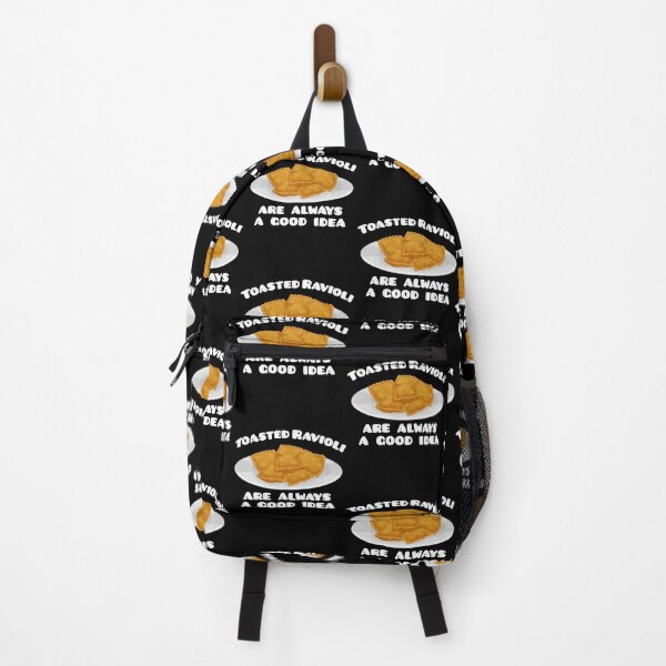 Item preview, Always A Good Idea St Louis Food Toasted Ravioli design designed and sold by jakehughes2015.