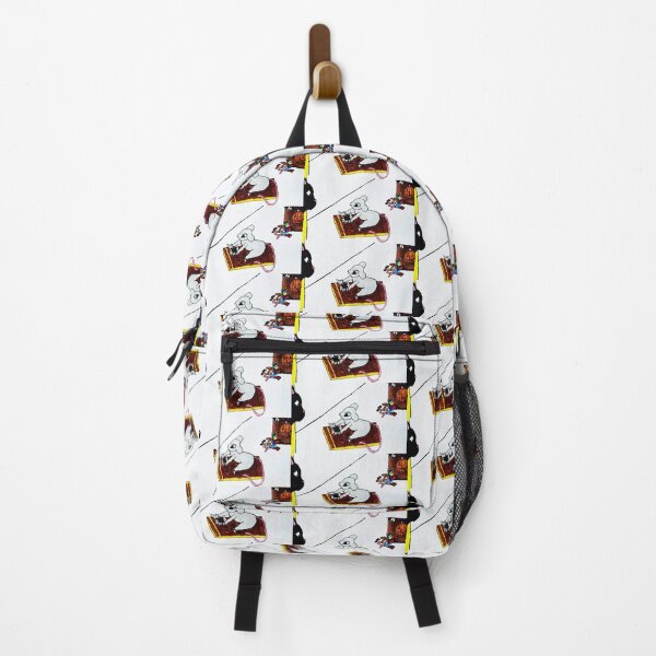 Item preview, LITTLE MOUSE STEALS HALLOWEEN CANDY designed and sold by JoAnnHayden.