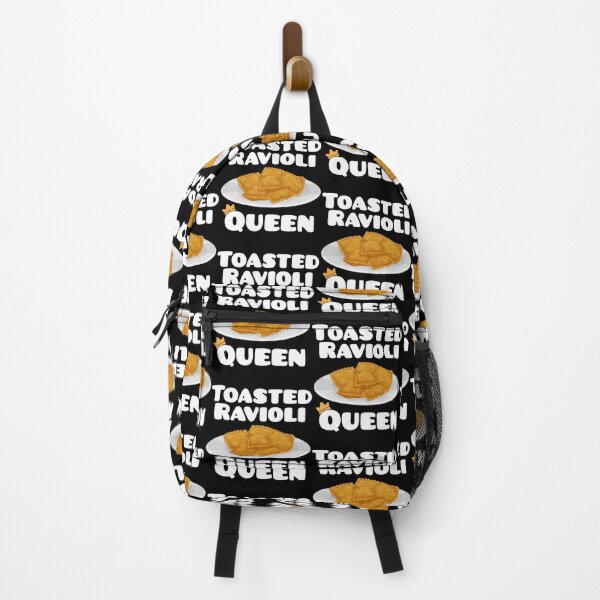 Item preview, Missouri Food St louis Toasted Ravioli Queen product designed and sold by jakehughes2015.