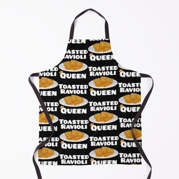 Item preview, Missouri Food St louis Toasted Ravioli Queen product designed and sold by jakehughes2015.