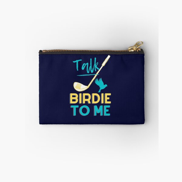 Item preview, Talk Birdie To Me Funny Golf designed and sold by hottest-tees.