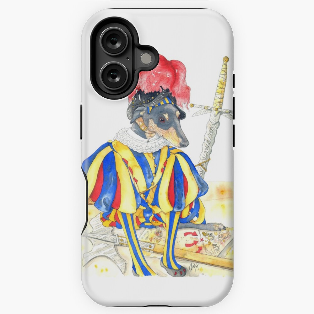 Item preview, iPhone Tough Case designed and sold by ElliaDesigns.