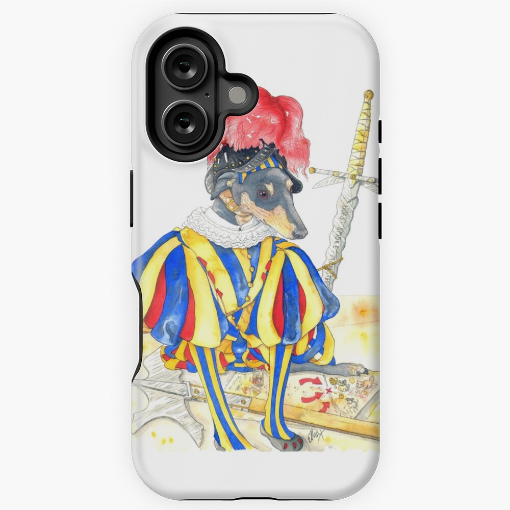 Item preview, iPhone Magsafe Tough Case designed and sold by ElliaDesigns.