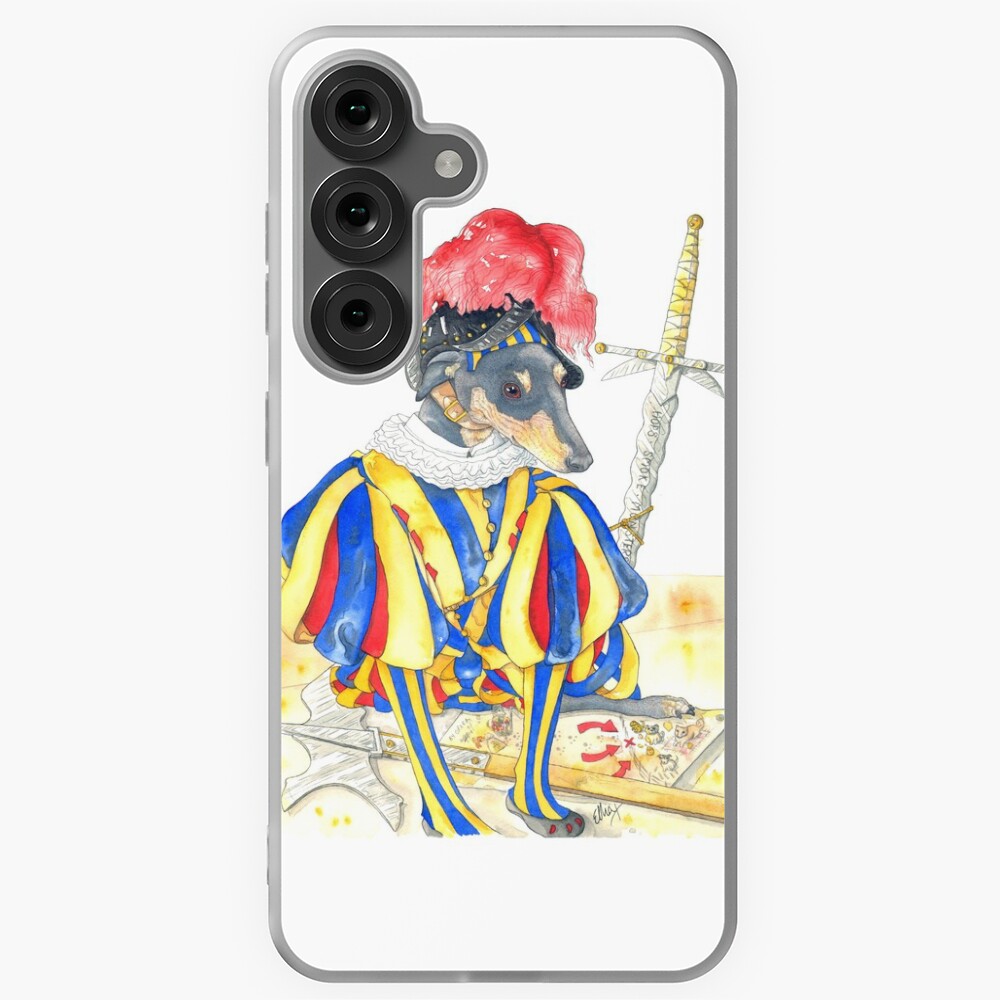 Item preview, Samsung Galaxy Soft Case designed and sold by ElliaDesigns.